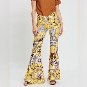 LENNI the label Jimi Pants flare size M